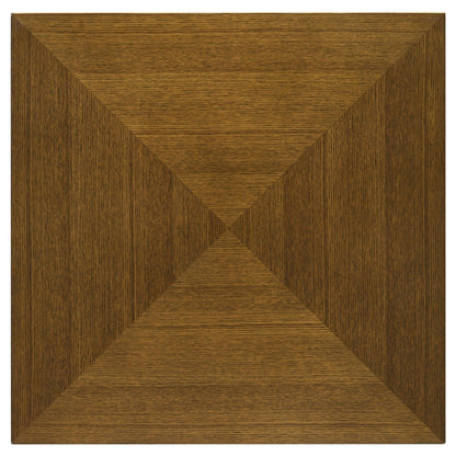 Westerly 2-piece Square Coffee and End Table Set Walnut - 707798-S2
