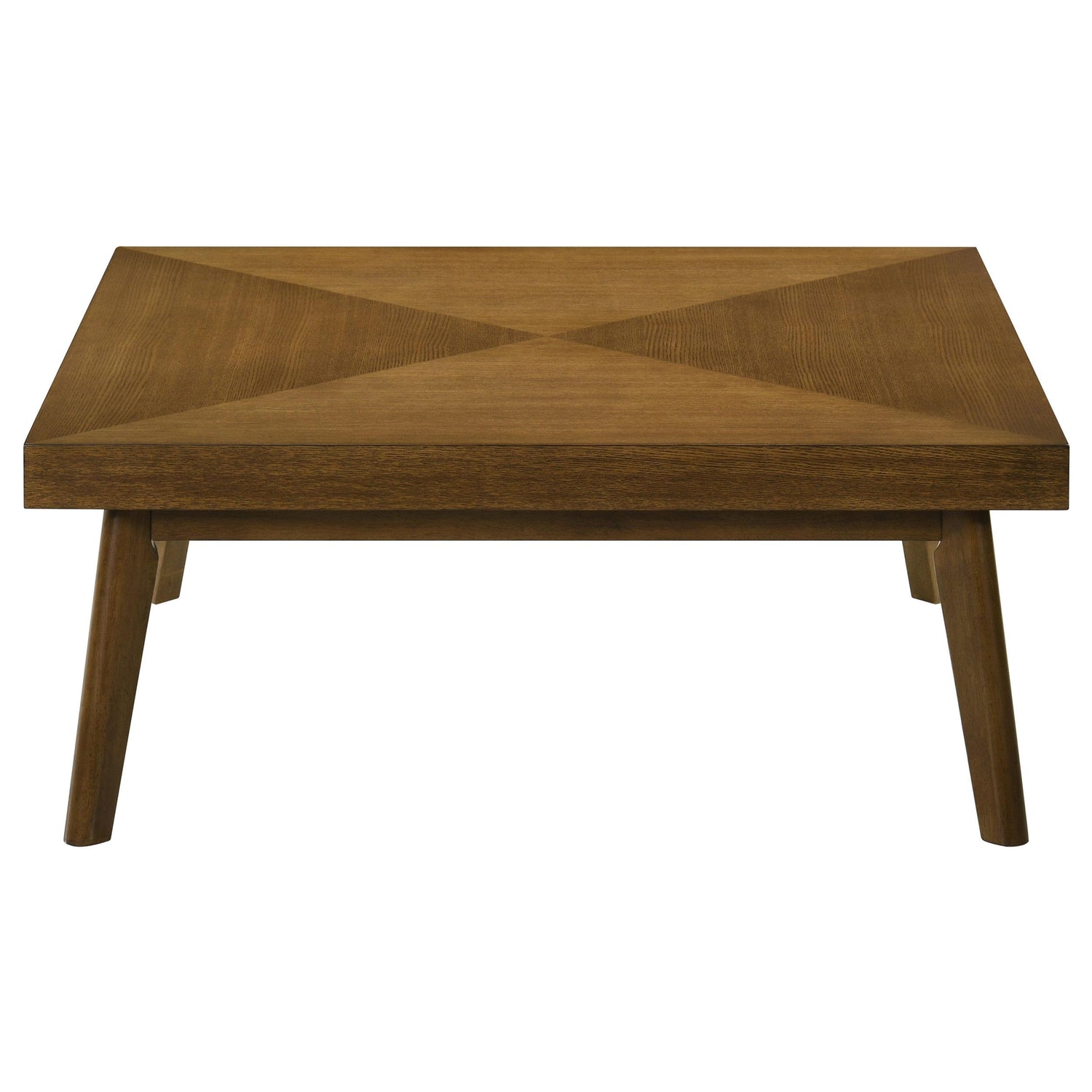 Westerly 2-piece Square Coffee and End Table Set Walnut - 707798-S2