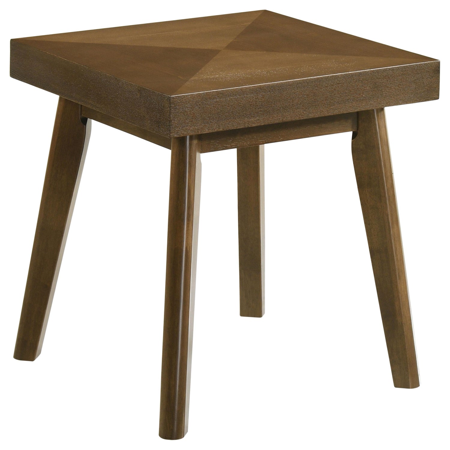 Westerly 3-piece Square Coffee and End Table Set Walnut - 707798-S3