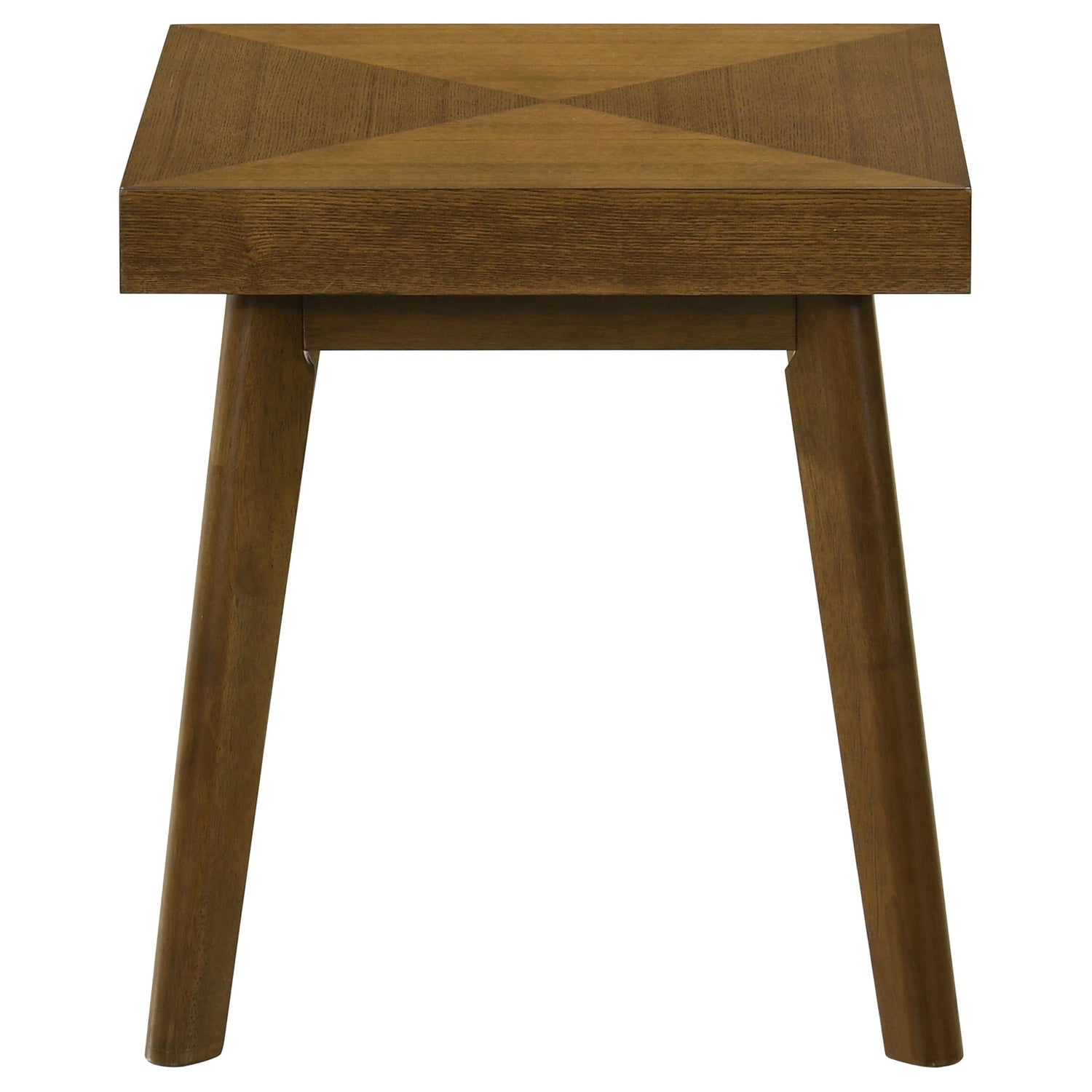 Westerly 3-piece Square Coffee and End Table Set Walnut - 707798-S3