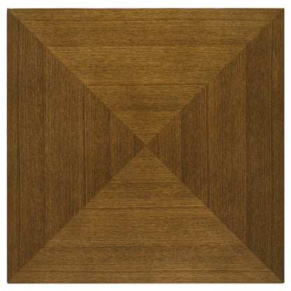 Westerly 3-piece Square Coffee and End Table Set Walnut - 707798-S3