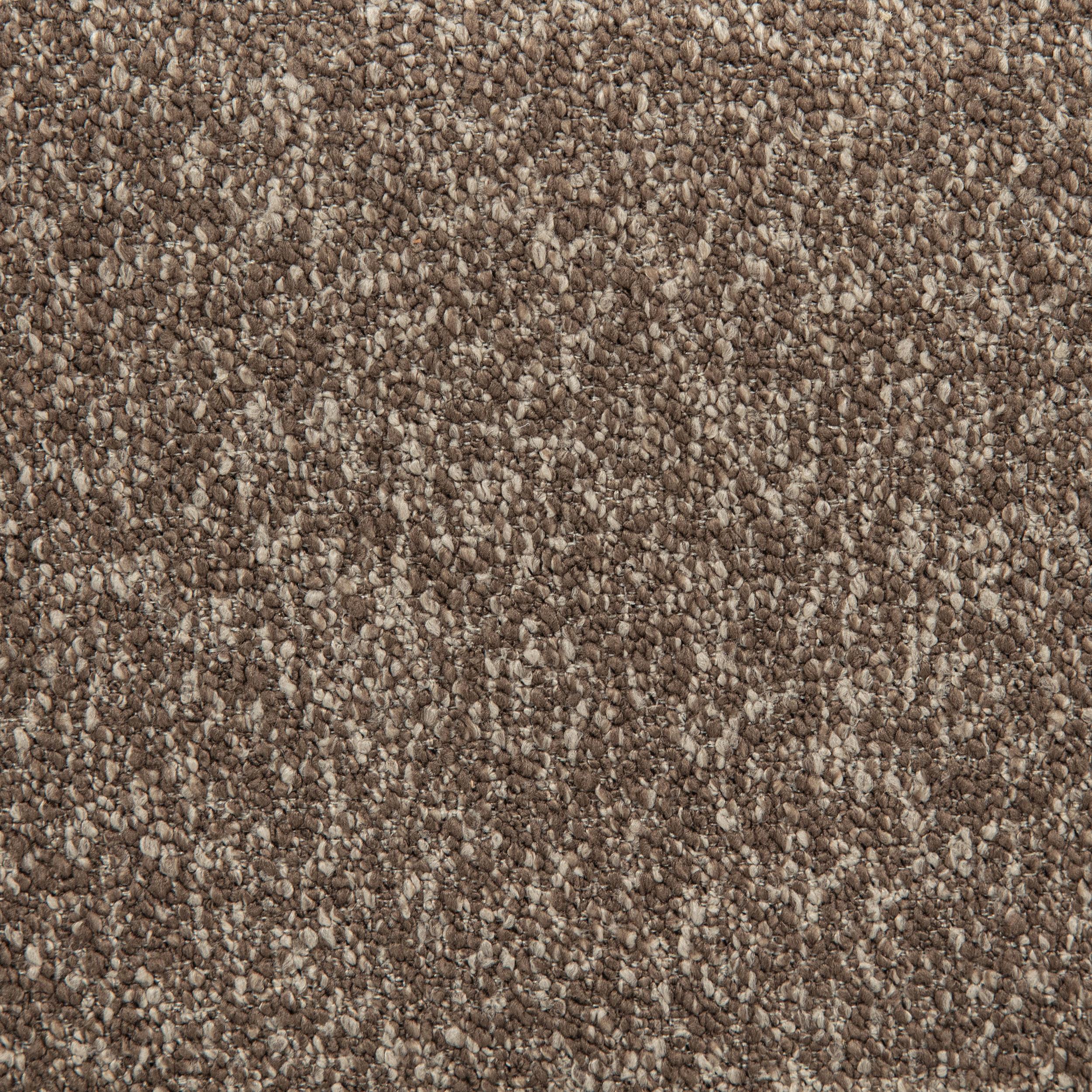 Westhill Boucle Upholstered Swivel Accent Chair Rocky Road - 907538