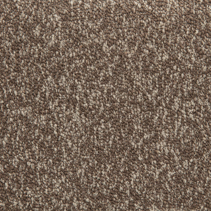 Westhill Boucle Upholstered Swivel Accent Chair Rocky Road - 907538