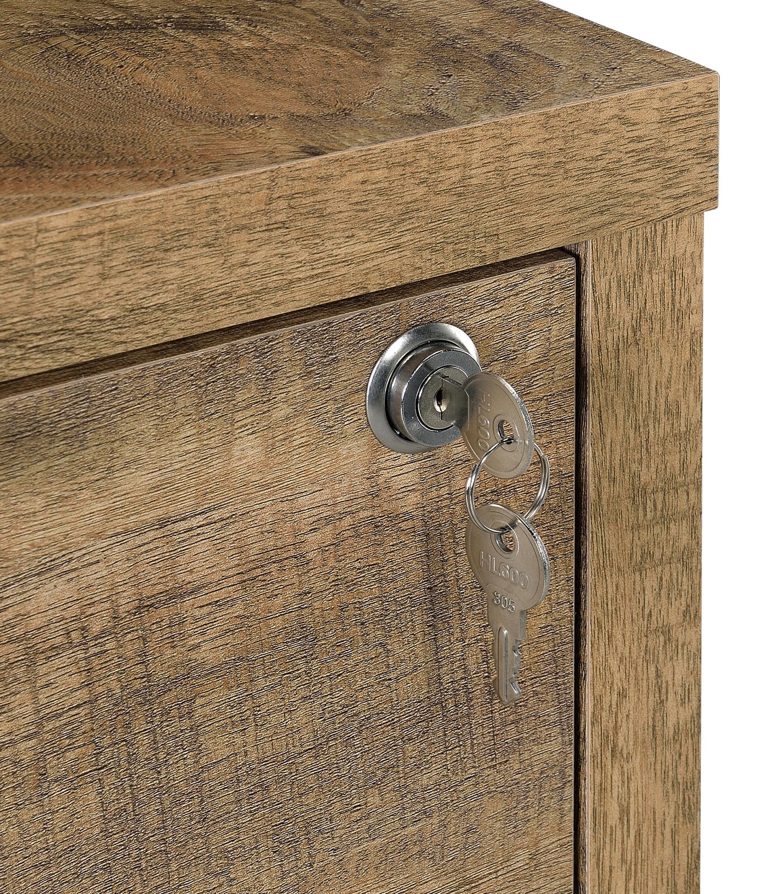 Westpark 3-piece Twin Bedroom Set Bookcase Headboard Mango - 315901T-SET