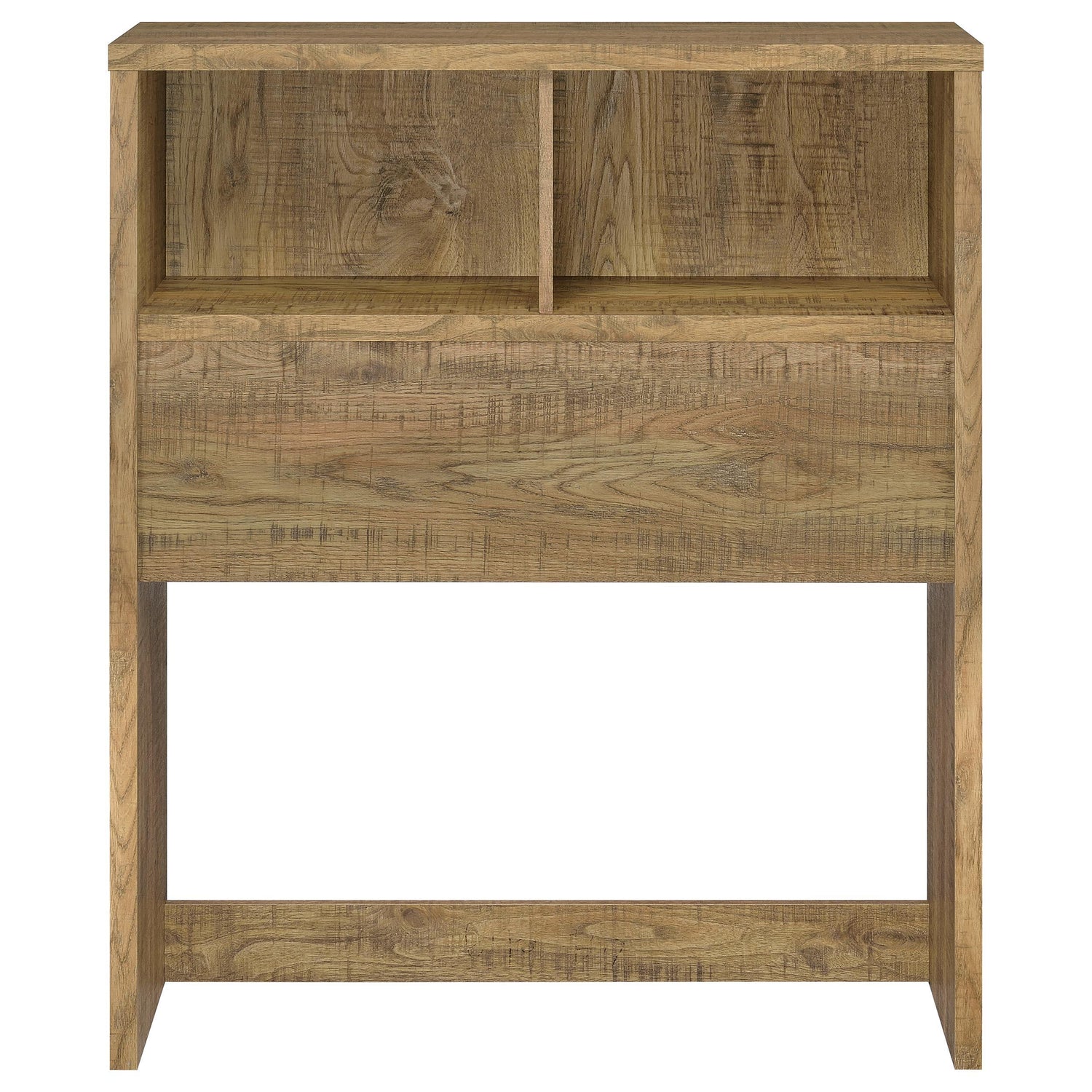 Westpark 3-piece Twin Bedroom Set Bookcase Headboard Mango - 315901T-SET