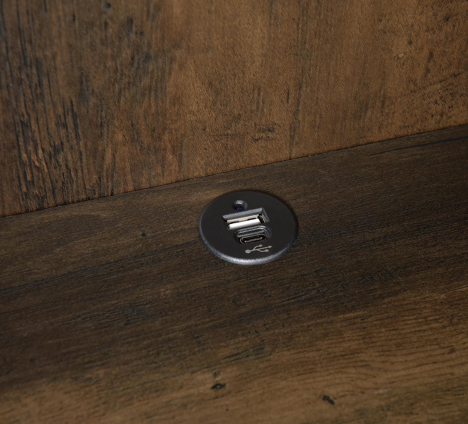 Westpark 3-piece Twin Bedroom Set Bookcase Headboard Pine - 315881T-SET