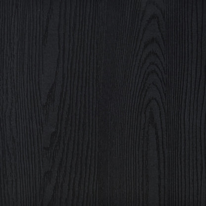 Westpark 3-piece Wall Unit Bookcase Set with USB Black - 802703-S3