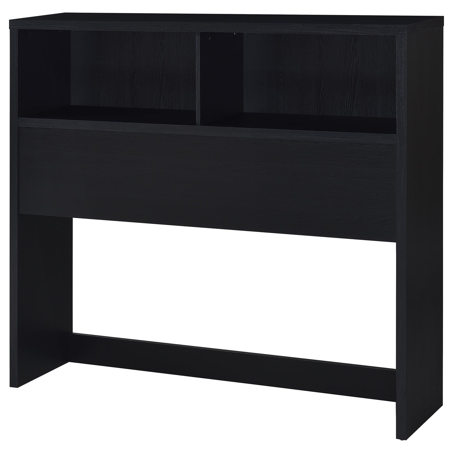 Westpark 49-inch Full Bookcase Headboard Black - 315851F