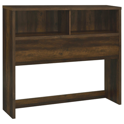 Westpark 49-inch Full Bookcase Headboard Dark Pine - 315881F