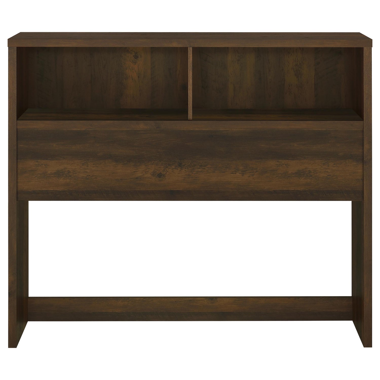 Westpark 49-inch Full Bookcase Headboard Dark Pine - 315881F