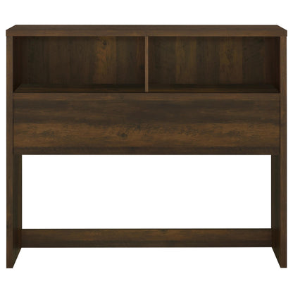 Westpark 49-inch Full Bookcase Headboard Dark Pine - 315881F