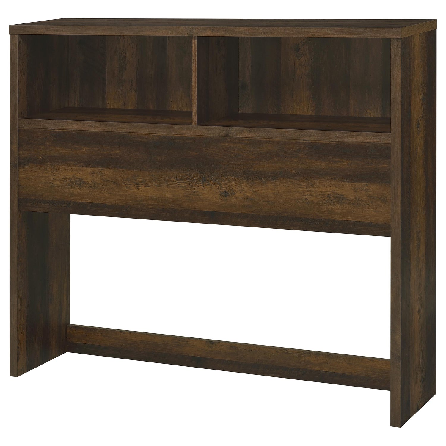 Westpark 49-inch Full Bookcase Headboard Dark Pine - 315881F