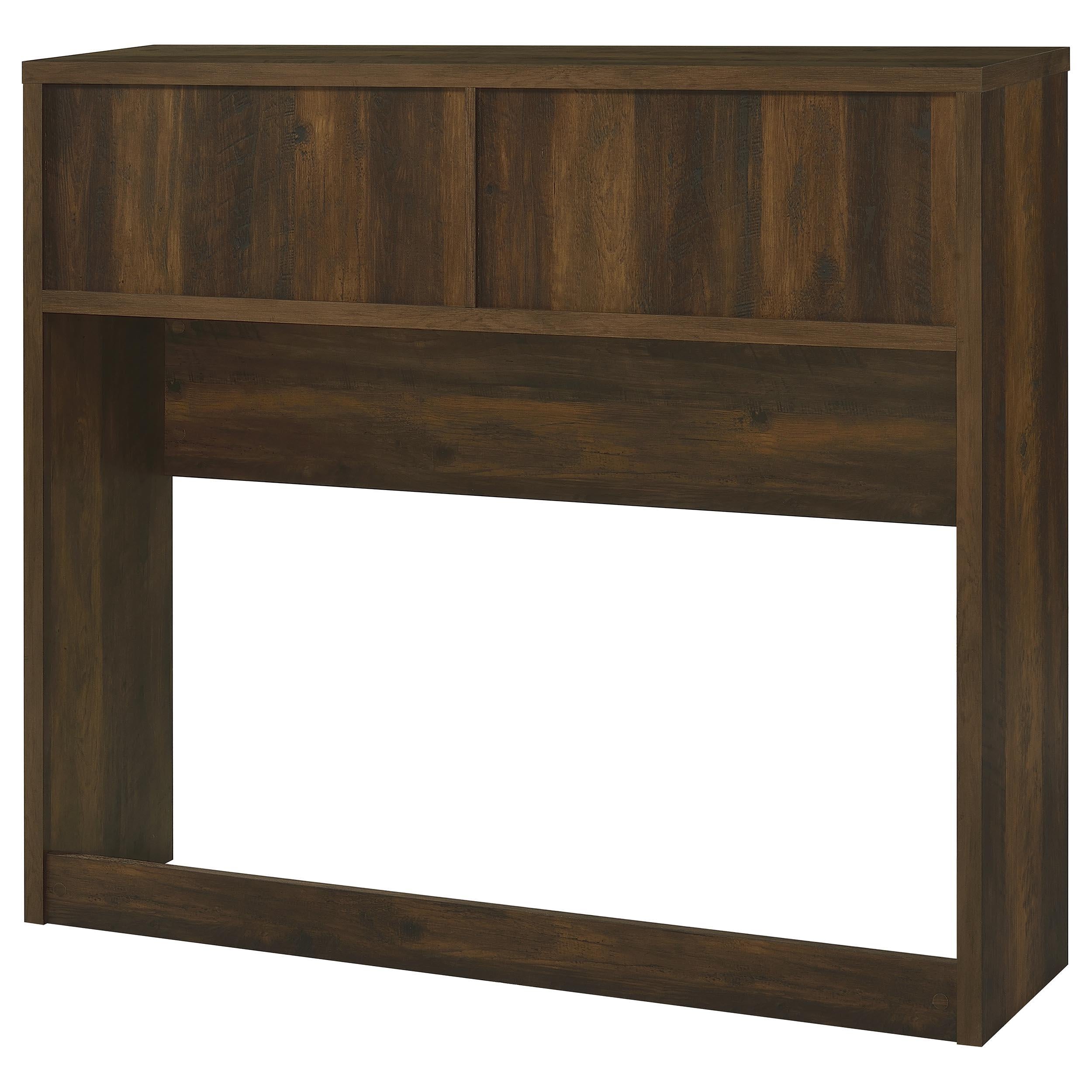 Westpark 49-inch Full Bookcase Headboard Dark Pine - 315881F