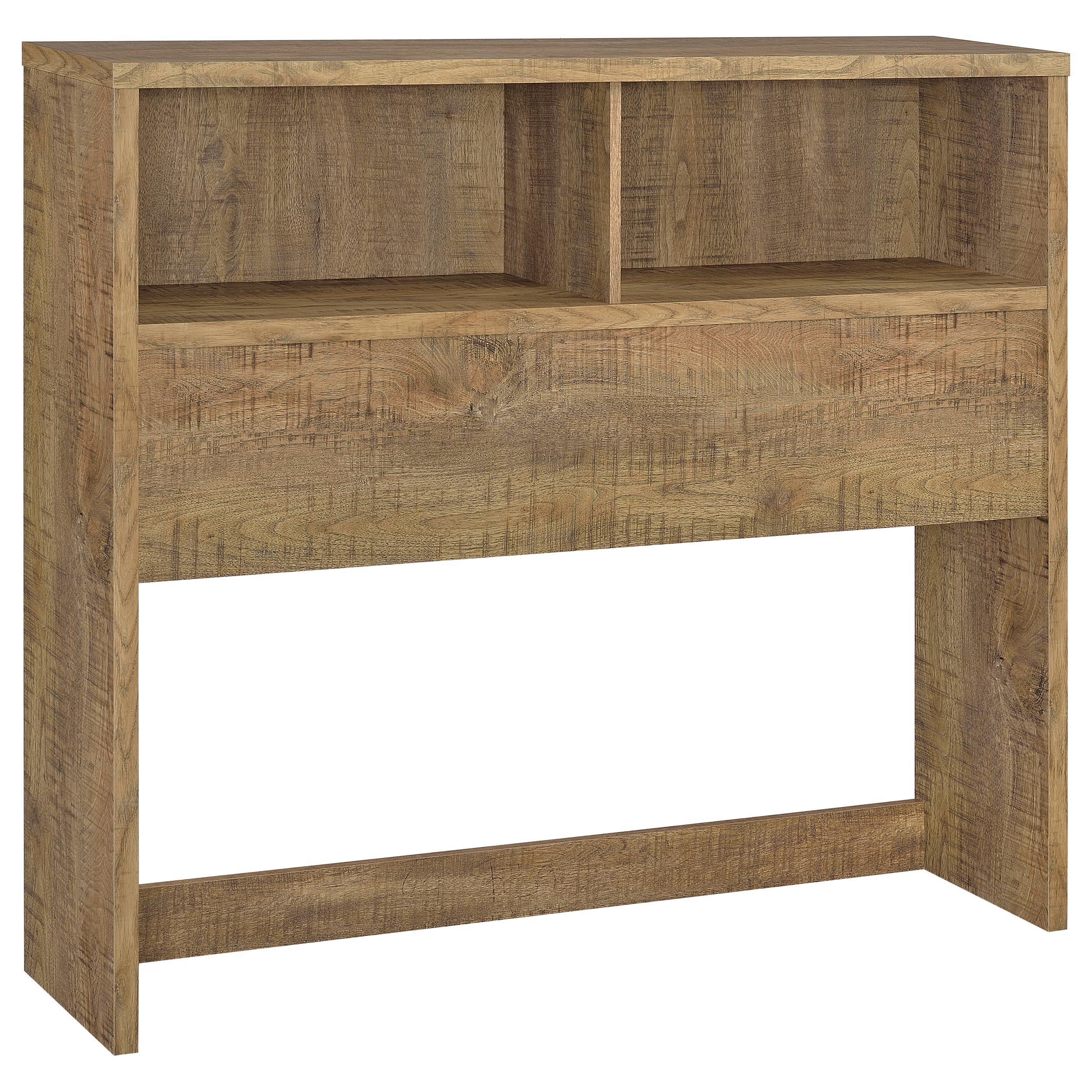 Westpark 49-inch Full Bookcase Headboard Mango - 315901F