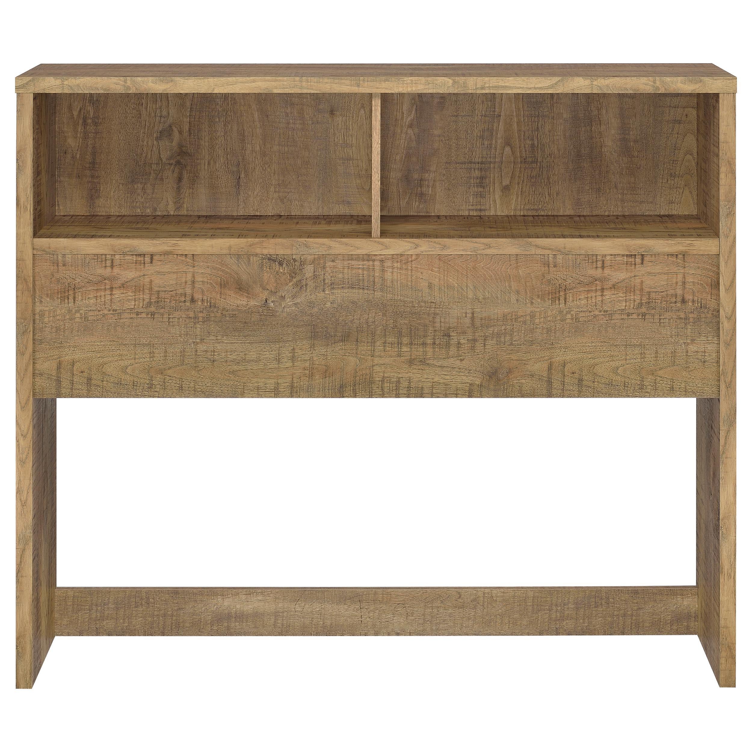 Westpark 49-inch Full Bookcase Headboard Mango - 315901F