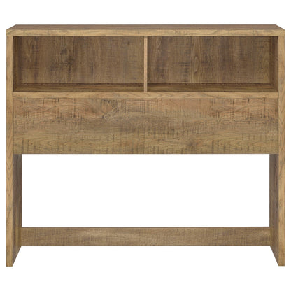 Westpark 49-inch Full Bookcase Headboard Mango - 315901F