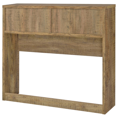 Westpark 49-inch Full Bookcase Headboard Mango - 315901F