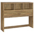 Westpark 49-inch Queen Bookcase Headboard Mango - 315901Q
