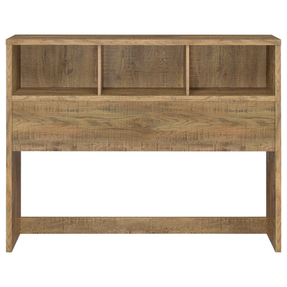 Westpark 49-inch Queen Bookcase Headboard Mango - 315901Q