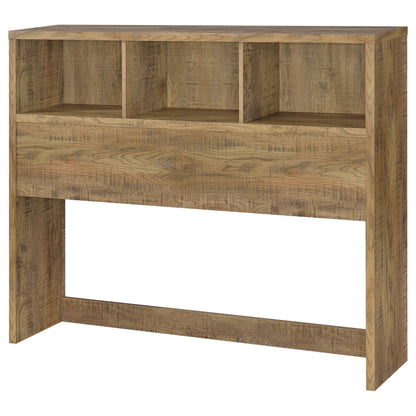 Westpark 49-inch Queen Bookcase Headboard Mango - 315901Q