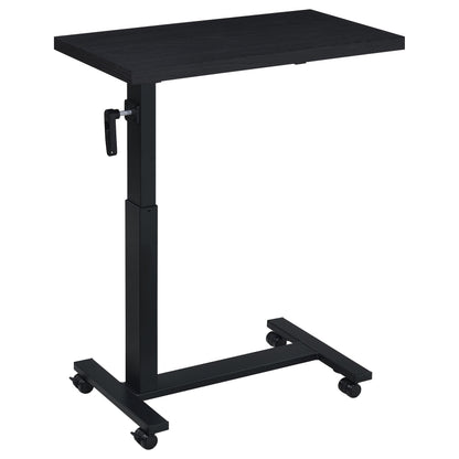 Westpark Height Adjustable Mobile Bedroom C-Table Black - 315856