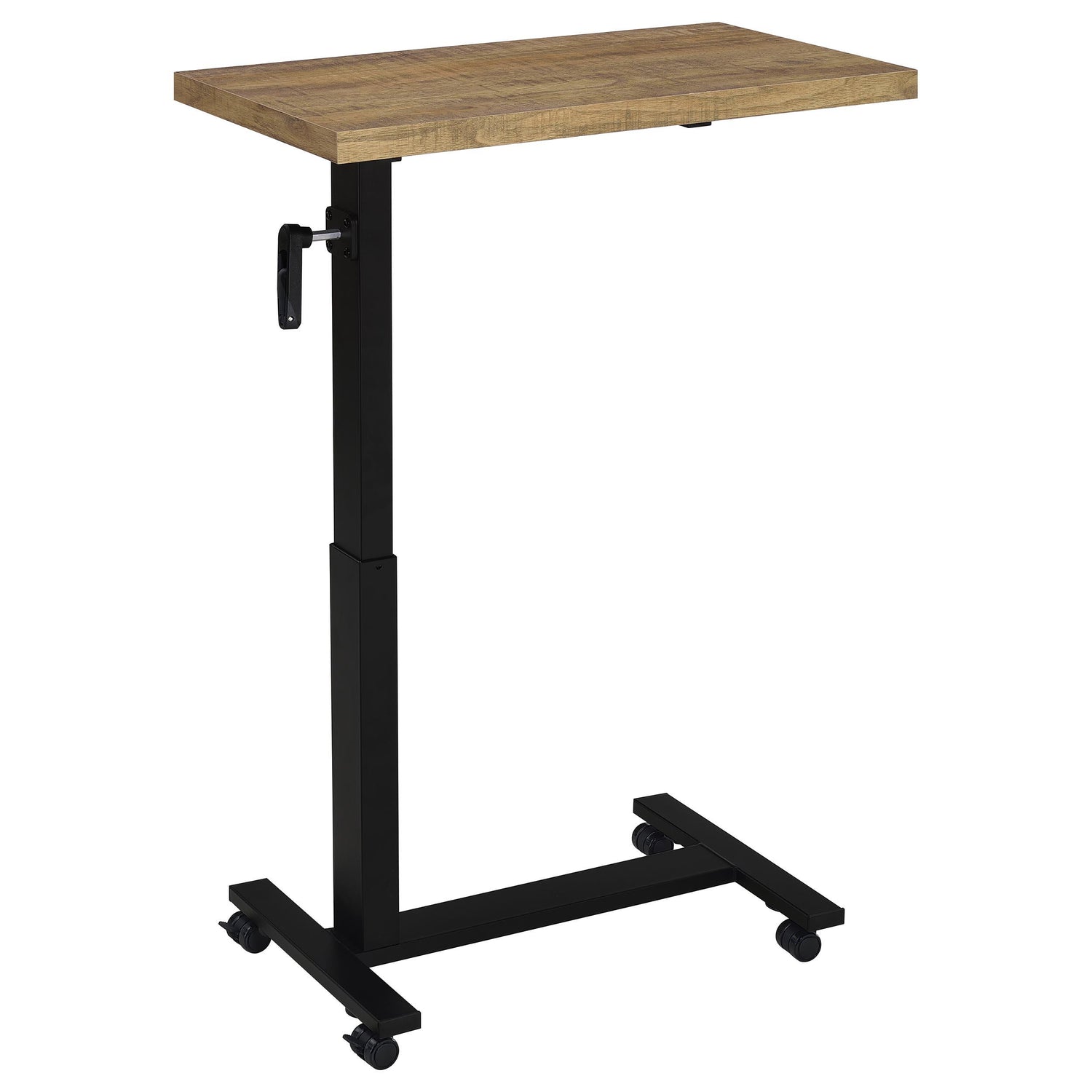 Westpark Height Adjustable Mobile Bedroom C-Table Mango - 315906