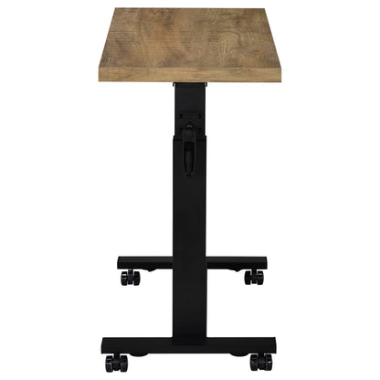 Westpark Height Adjustable Mobile Bedroom C-Table Mango - 315906