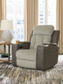 WhipLash Sisal Power Recliner - PC6320413