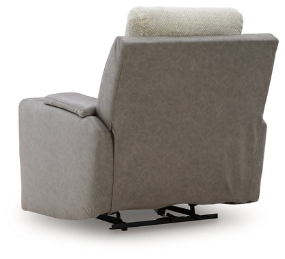 WhipLash Sisal Power Recliner - PC6320413