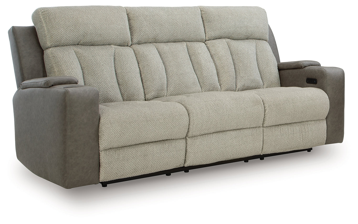 WhipLash Sisal Power Reclining Sofa - PC6320415