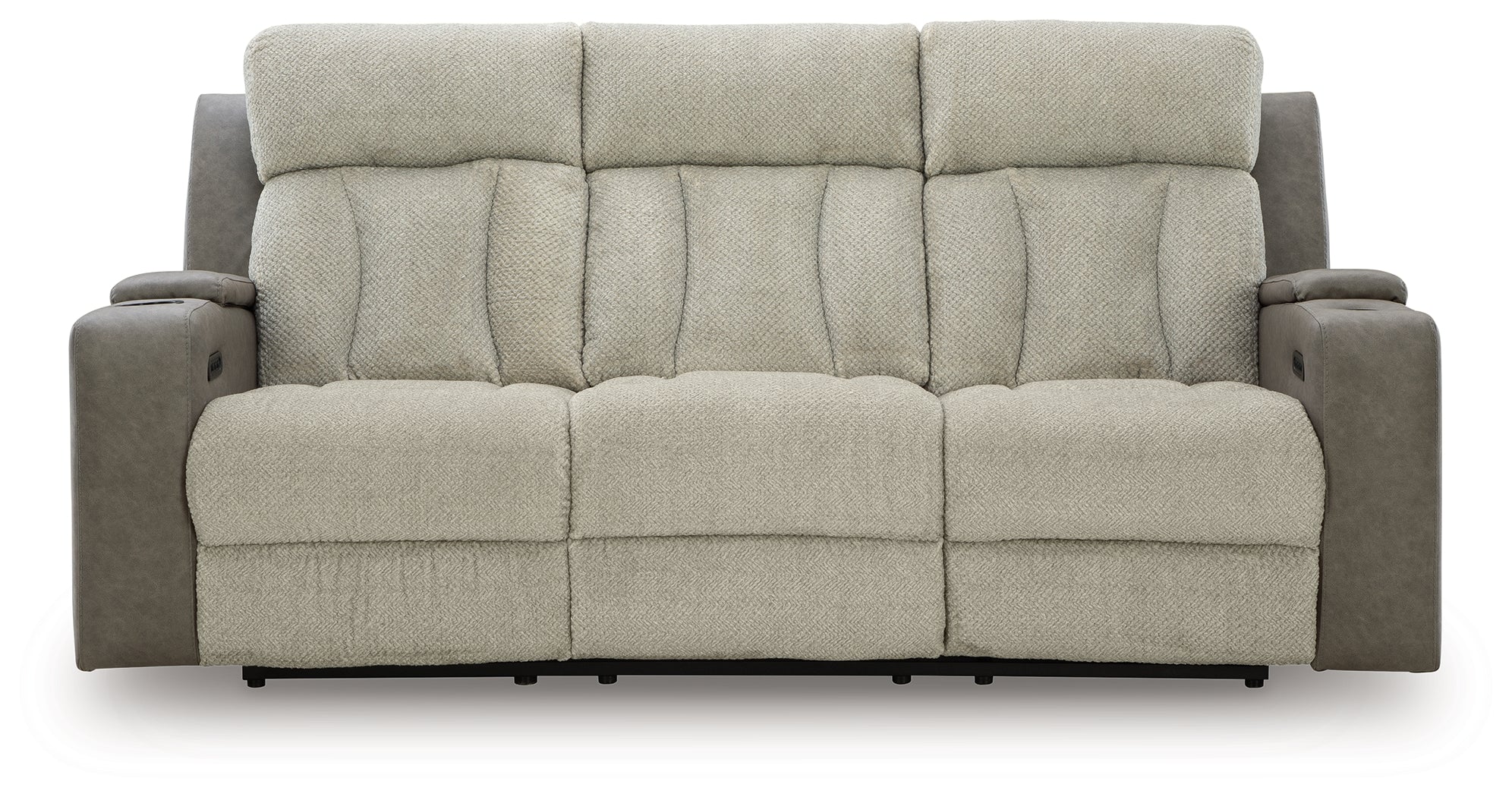 WhipLash Sisal Power Reclining Sofa - PC6320415
