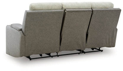 WhipLash Sisal Power Reclining Sofa - PC6320415