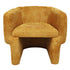 Wichita Gold Chenille Lounge Chair - LCH04503402