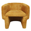 Wichita Gold Chenille Lounge Chair - LCH04503402