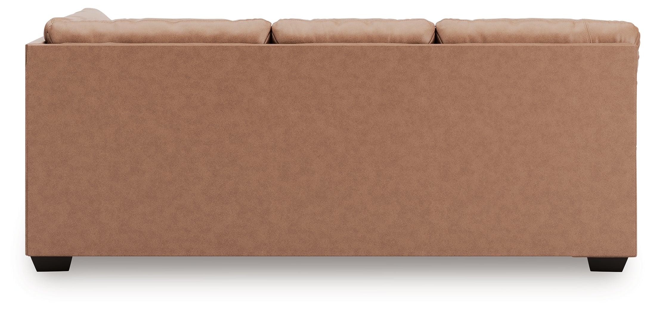 WillowBend Caramel Left-Arm Facing Sofa with Corner Wedge - PC2770466