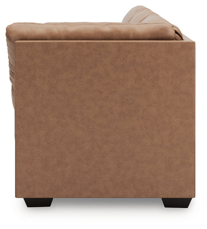 WillowBend Caramel Left-Arm Facing Sofa with Corner Wedge - PC2770466
