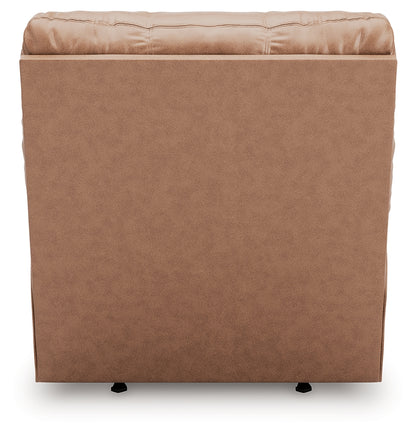 WillowBend Caramel Recliner - PC2770425