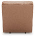 WillowBend Caramel Recliner - PC2770425