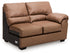 WillowBend Caramel Right-Arm Facing Loveseat - PC2770456
