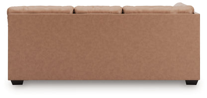 WillowBend Caramel Right-Arm Facing Sofa with Corner Wedge - PC2770467