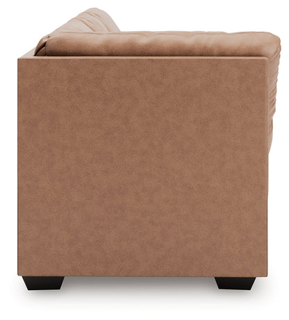WillowBend Caramel Right-Arm Facing Sofa with Corner Wedge - PC2770467