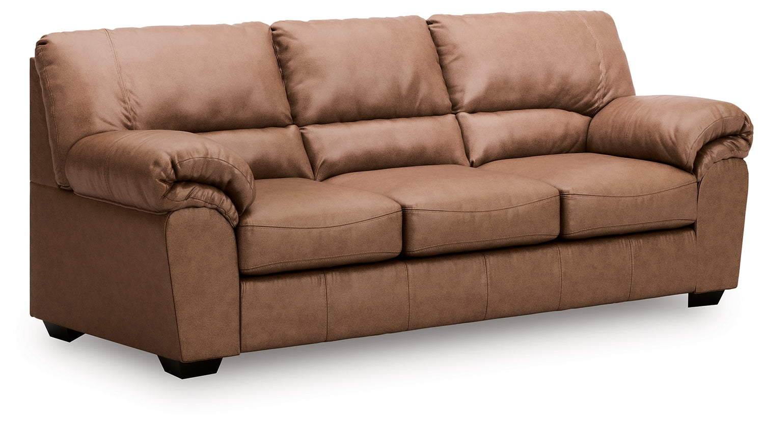WillowBend Caramel Sofa - PC2770438