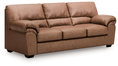 WillowBend Caramel Sofa - PC2770438