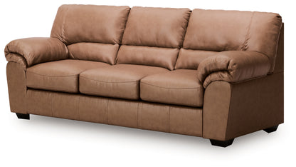 WillowBend Caramel Sofa - PC2770438