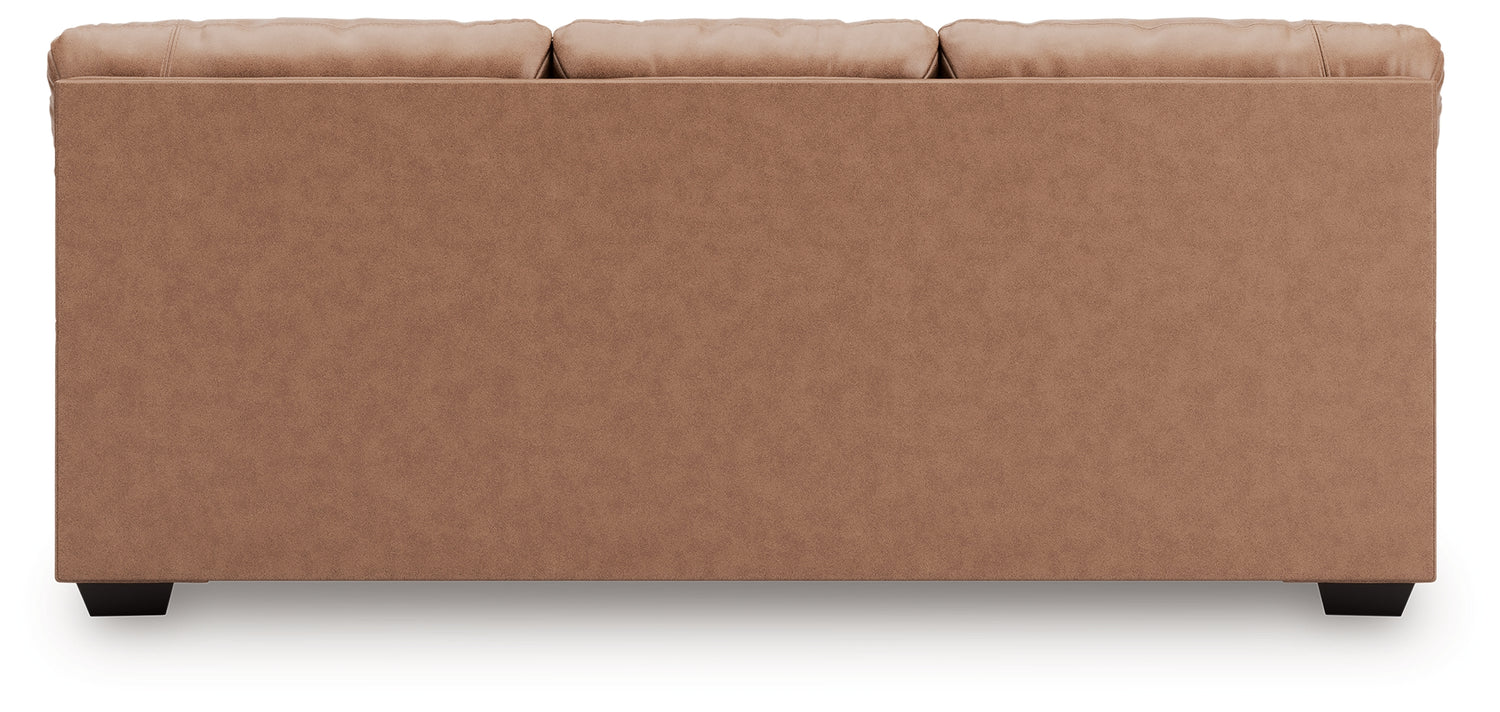 WillowBend Caramel Sofa - PC2770438