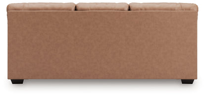 WillowBend Caramel Sofa - PC2770438