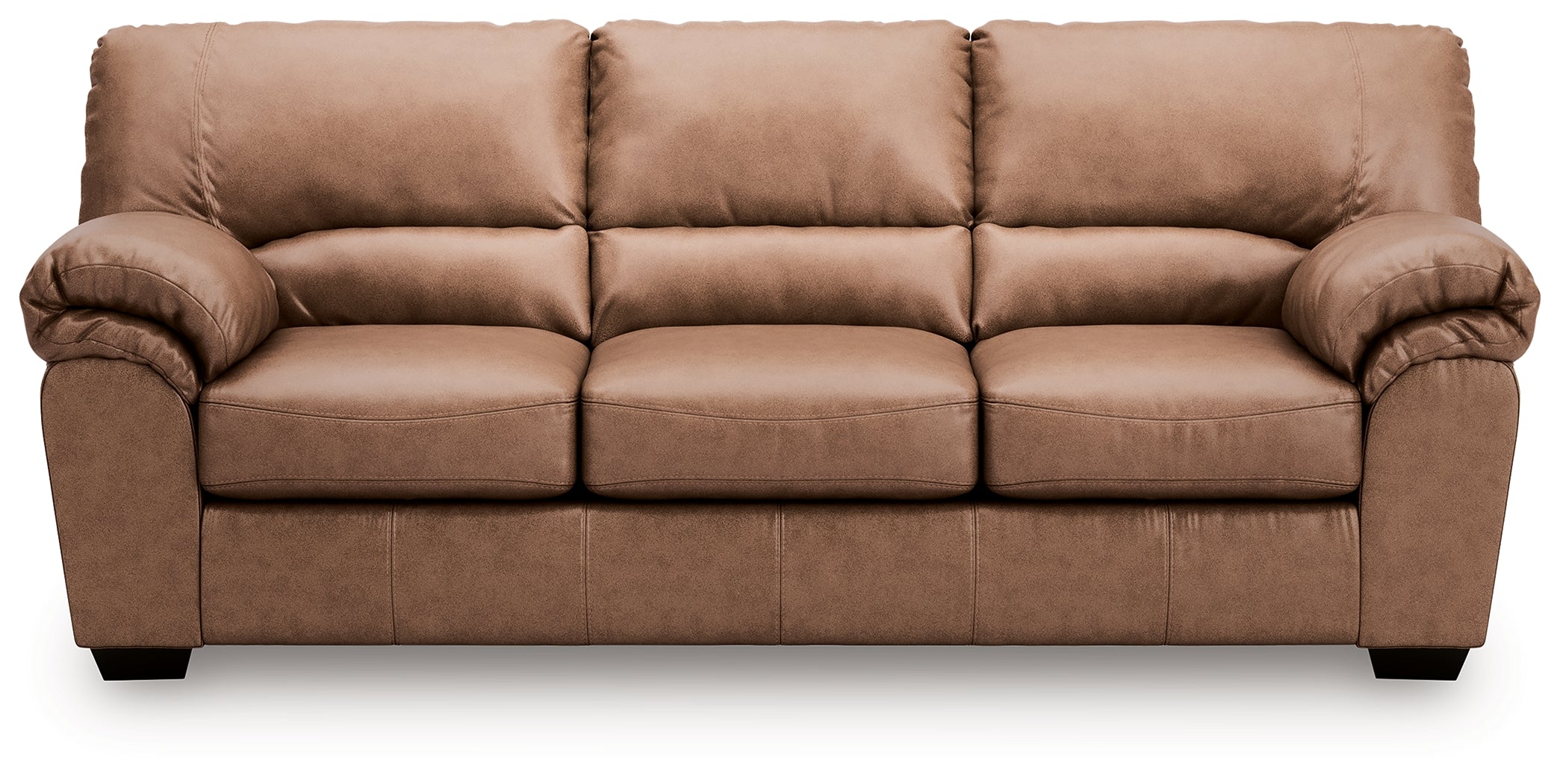 WillowBend Caramel Sofa - PC2770438