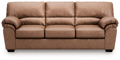 WillowBend Caramel Sofa - PC2770438