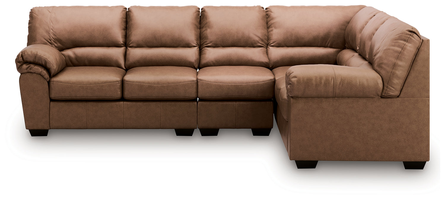 WillowBend Havana 3-Piece Sectional - PC27704S3