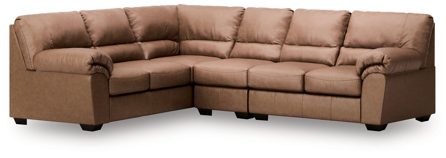 WillowBend Havana 3-Piece Sectional - PC27704S4